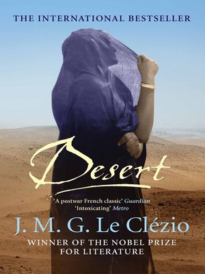 cover image of Desert